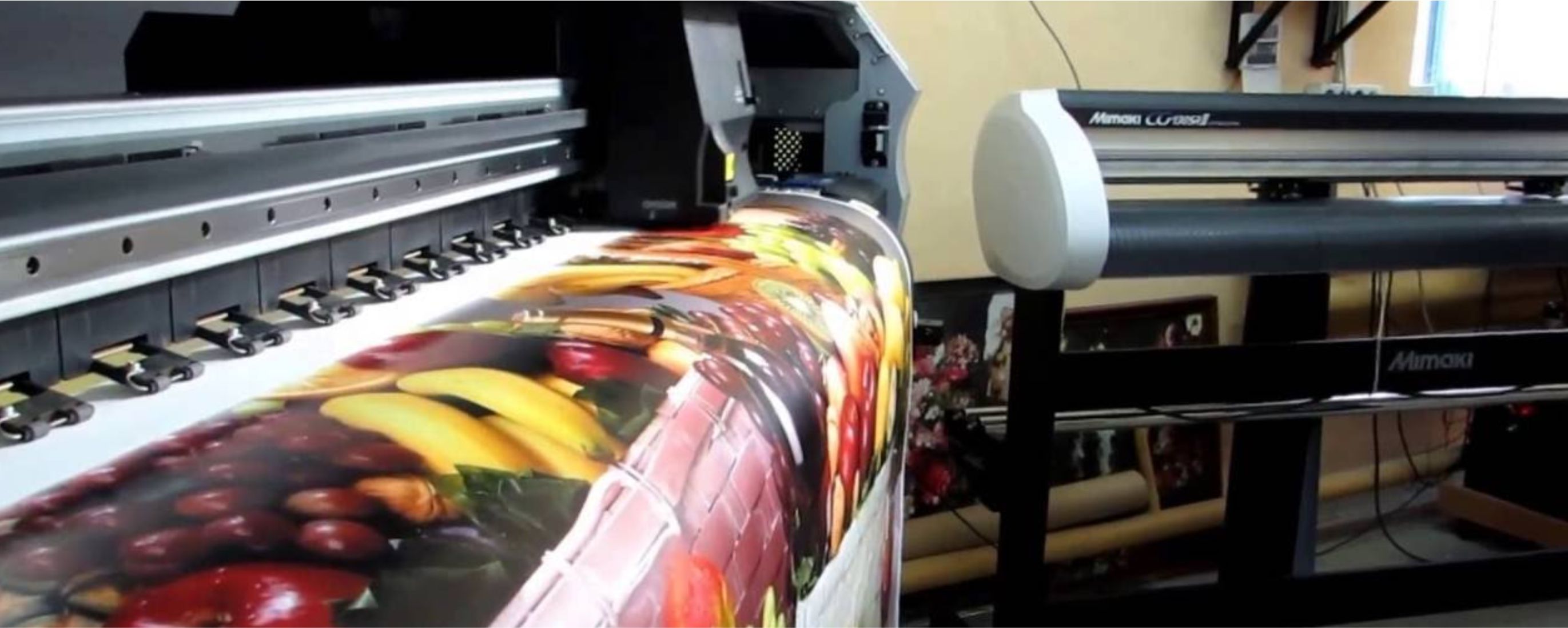 Diseño, impresión y rotulación C2K Studio