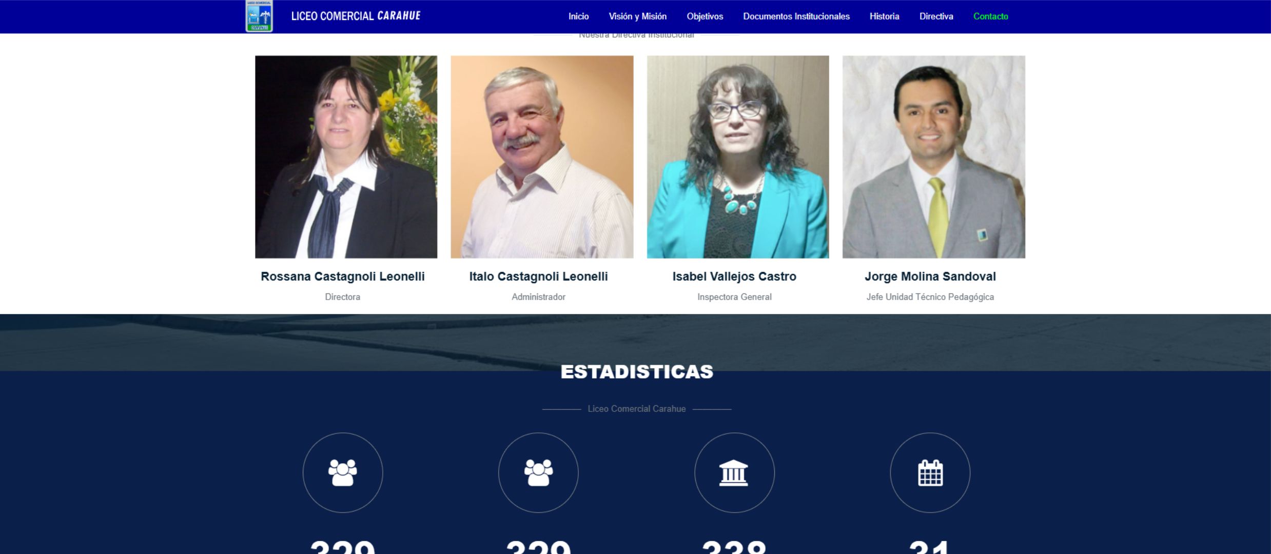 Liceo Comercial Carahue