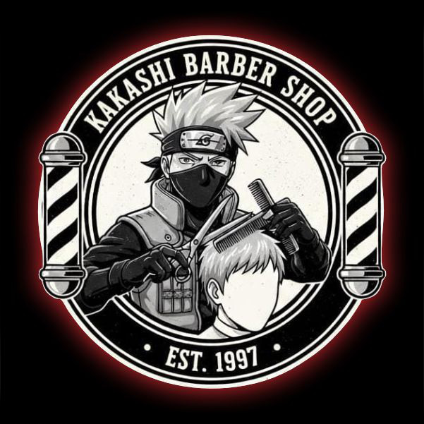 Kakashi Barber Shop