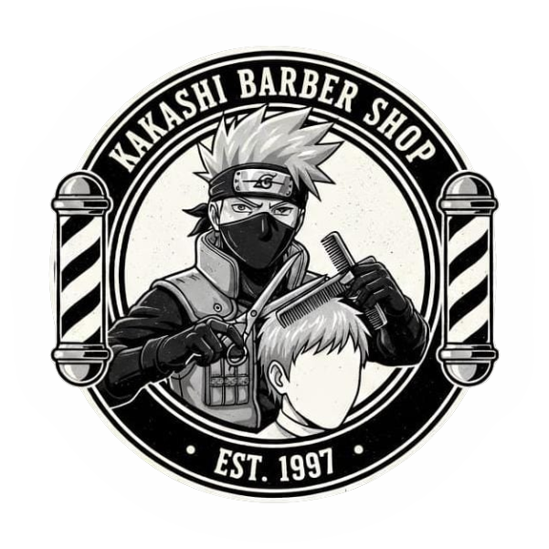 Barbería Kakashi